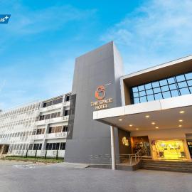 The Space Hotel Lampang, hotel u gradu 'Lampang'