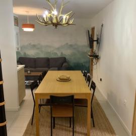 APPARTEMENT 3 CHAMBRES A LA MONTAGNE