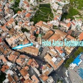 ApartHotel Antica Repubblica in the historical center 2 minutes away,100mt from the Sea, hotel in Amalfi