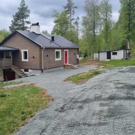 Fantastisk Stuga i Hälsingland, Los!, hotel u gradu 'Los'