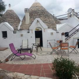 Trulli Vittoria, hotel v destinácii Putignano
