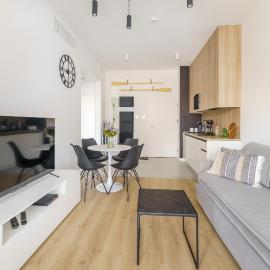 Apartament FISH SurfingBird Shellter Rogowo
