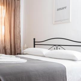 Prestige White Apartment, hotel i Cassino