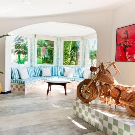 Hollywood Hotel Cannes -ex Kyriad-, hotel i Cannes