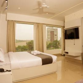 Hotel Lime Tree, hotell i Zirakpur