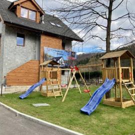 Apartmány Vodohospodár