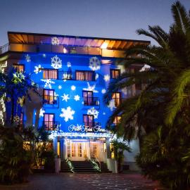 Parc Hotel Flora S – hotel w mieście Riva del Garda