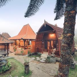 Tunjung Sari Villa Bedugul, ξενοδοχείο σε Bedugul