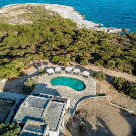 Borgo Thassos, hotel v destinácii Astris