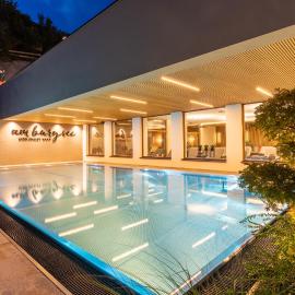Alpin Chalet am Burgsee, khách sạn ở Ladis