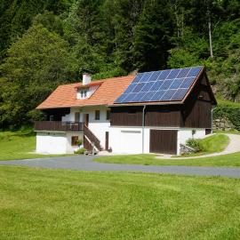 Ferienhaus Holzer