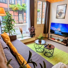 Uhlpartment - im Herzen von Salzwedel, Hotel in Salzwedel