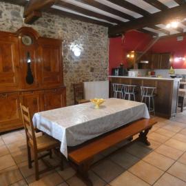Gîte de spalette, hotel in Orthevielle