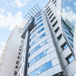 Plaza Real Suites Hotel, готель у місті Росаріо
