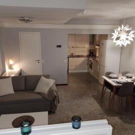 Huoneisto Ketunpesä, hotel v destinaci Taivalkoski