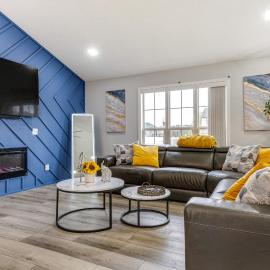 Cozy Ohio Home - Deck, Arcade Games & Near Golfing, hotelli kohteessa Cincinnati