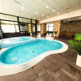 Filo Hotel Wellness & Spa, hotel di Gheorgheni