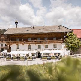 Batzenhäusl, hotel di Seefeld in Tirol