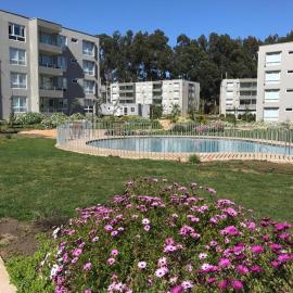 Arriendo Vacacional Papudo, hotelli kohteessa Papudo