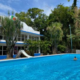 Hotel Playa Azul，卡特馬科的飯店
