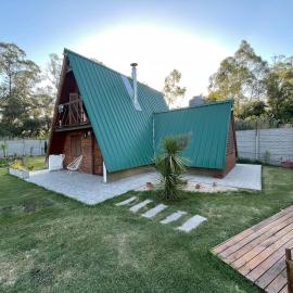 Cabañas abuelo pepe