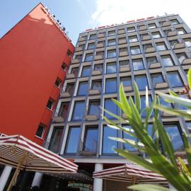 Smartcity Designhotel, hotelli kohteessa Hannover