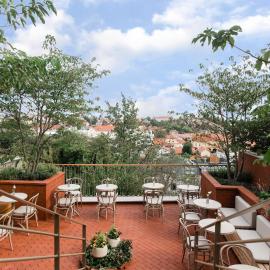 Boutique Hotel HOH, hotel a Zagreb