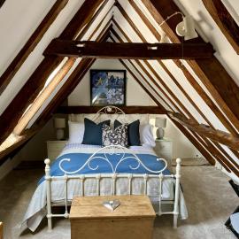 Chestnut Tree Cottage, 7 High Street, hotel en Ardingly
