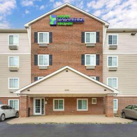 Extended Stay America Select Suites - Birmingham - Bessemer, готель у місті Бессемер
