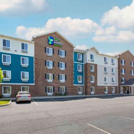 Extended Stay America Select Suites - Akron - South, отель в городе Portage Lakes