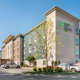 Extended Stay America Suites - Charlotte - Matthews, hotel v destinácii Charlotte
