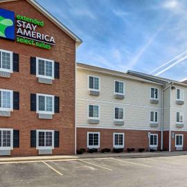 Extended Stay America Select Suites - Cleveland - Mentor, hotel din Mentor