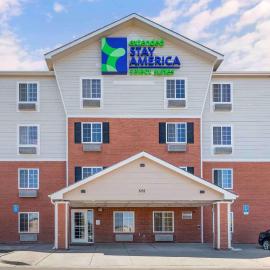 Extended Stay America Select Suites - Denver - Aurora, hotel en Aurora