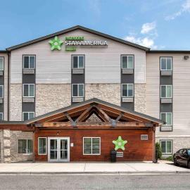 Extended Stay America Suites - New Orleans - Airport - I-10, hotel di Kenner