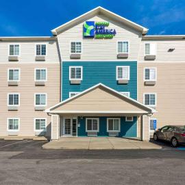 Extended Stay America Select Suites - Cleveland - Avon、エイボンのホテル