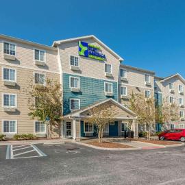 Extended Stay America Select Suites - Orlando - East, hótel í Orlando