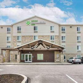 Extended Stay America Suites - Philadelphia - Plymouth Meeting - West، فندق في بليموث ميتنج