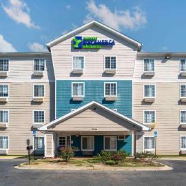 탤러해시에 위치한 호텔 Extended Stay America Select Suites - Tallahassee - Northwest