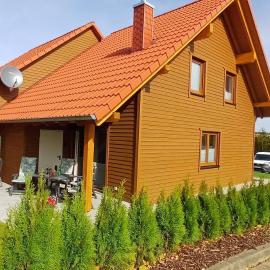 Premiumferienhaus Prana, готель у місті Гассельфельде
