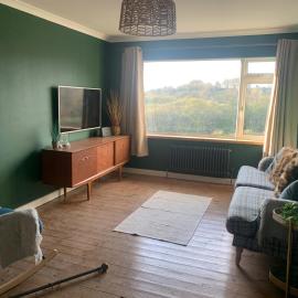 Tenby house for 6 with 2 parking spaces, hotel v destinaci Pembrokeshire