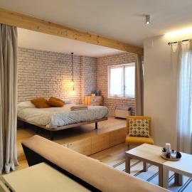 Apartamento Marcos, hotel a Villanúa
