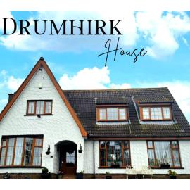 Drumhirk House, hotel in Newtownards
