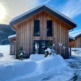 Viesnīca Chalet Bellevue Murau pilsētā Murava