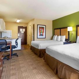 MainStay Suites Washington Dulles Airport, отель в городе Шантильи