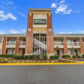 Extended Stay America Suites - Washington, DC - Reston, viešbutis mieste Herndonas