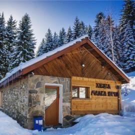 Malka Yurta Hut, hotel v destinácii Paničište