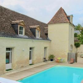 Gîtes de la Bigauderie, hotel in Montlouis-sur-Loire