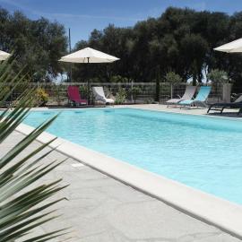 Hôtel Des Nacres, hotelli kohteessa Ventiseri