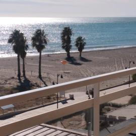 Atico Duplex 1ª, hotel in Xilxes