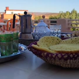 Maroc des Merveilles - Chez L'habitant, hotel v destinácii El Kelaa des Mgouna